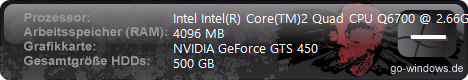 Mein Pc