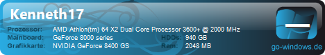 mein pc 