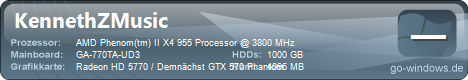 Mein PC