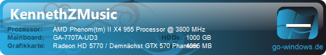Mein PC