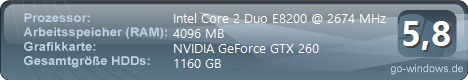 My PC