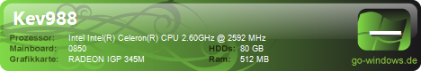 Server  laptop