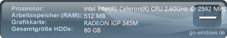 Server  laptop