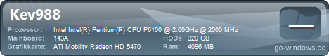 HP G72