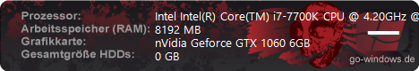 Mein PC