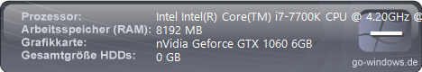 Mein PC