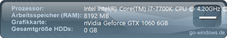 Mein PC