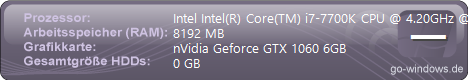 Mein PC