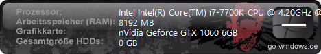 Mein PC