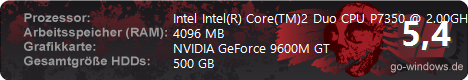 Acer Aspire 7730 G