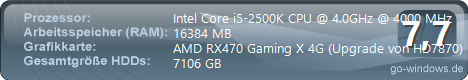 Der Gamer KW4