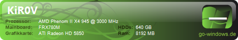 Krasna-45 (Acer m7300)