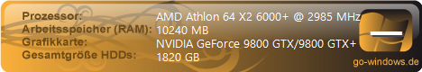 Mein PC