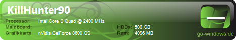 Mein PC