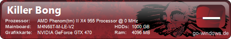 Killer´s PC