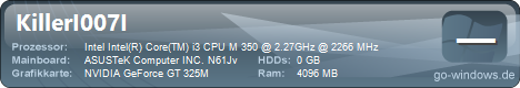 Asus N-Series