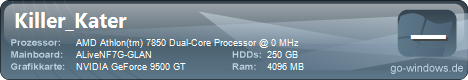 Gamer-Computer