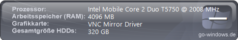 Acer Aspire 5920G