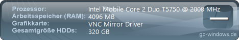 Acer Aspire 5920G