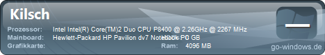 Mein PC