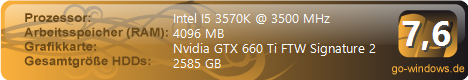 Koso´s PC