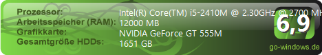 MSI GX680 (Frostwolf edit)