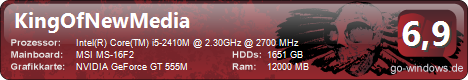 MSI GX680 (Frostwolf edit)