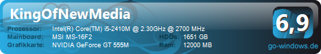 MSI GX680 (Frostwolf edit)