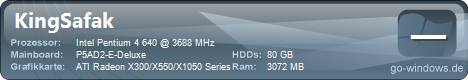 Mein PC