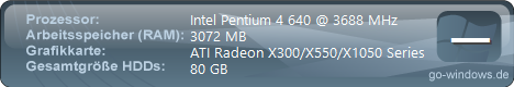 Mein PC