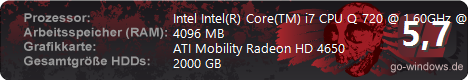 Acer Aspire 5940G
