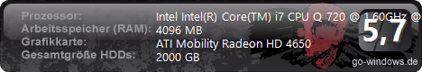 Acer Aspire 5940G