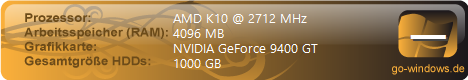 Mein PC