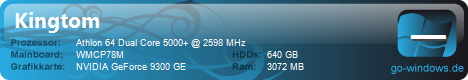 Acer Aspire X3200
