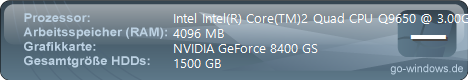 Mein PC