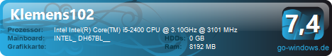 Main PC