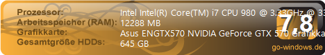 mein pc