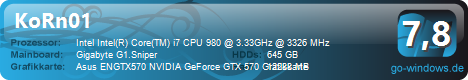 mein pc