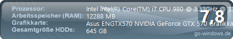 mein pc