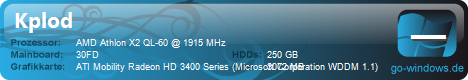 HP Entertainment PC