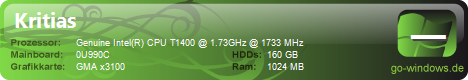 Dell Inspiron 1525
