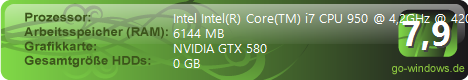 i7-Gaming System