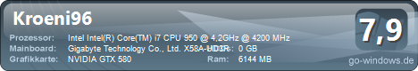 i7-Gaming System