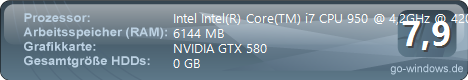 i7-Gaming System