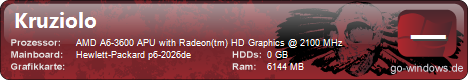 Neuer Main-PC