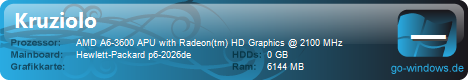 Neuer Main-PC
