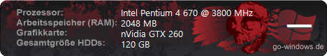 Win XP Retro PC III