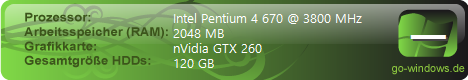 Win XP Retro PC III