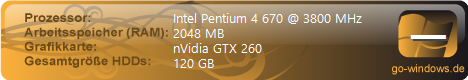 Win XP Retro PC III