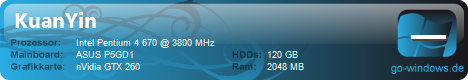 Win XP Retro PC III